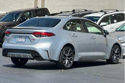 2021 Toyota Corolla XSE
