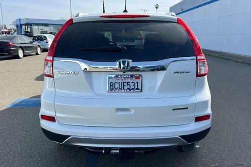 2015 Honda CR-V Touring