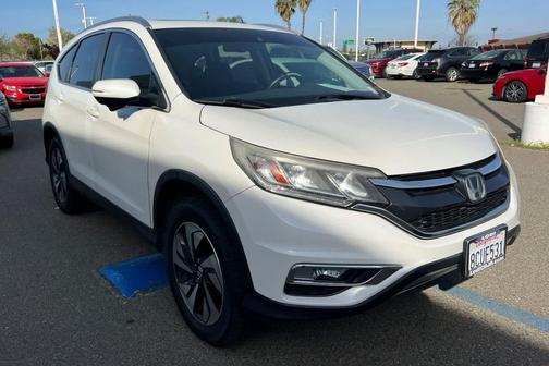 2015 Honda CR-V Touring