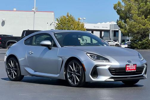 2023 Subaru BRZ Limited