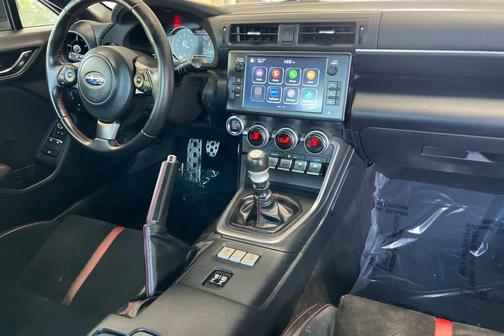 2023 Subaru BRZ Limited