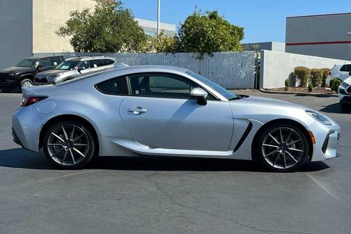 2023 Subaru BRZ Limited