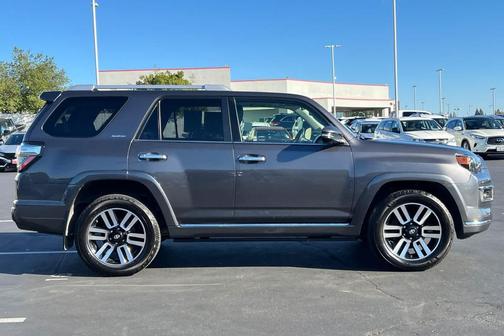 2018 Toyota 4Runner Limited