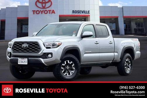 2022 Toyota Tacoma TRD Off Road