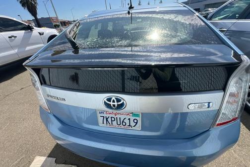 Clearwater Blue Metallic 2015 Toyota Prius Plug-in Base