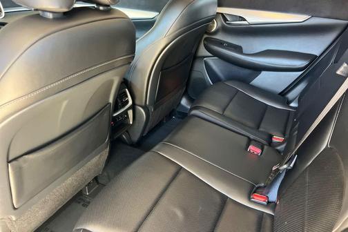 2022 INFINITI QX50 SENSORY