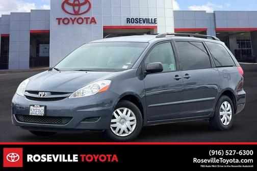 2007 Toyota Sienna LE