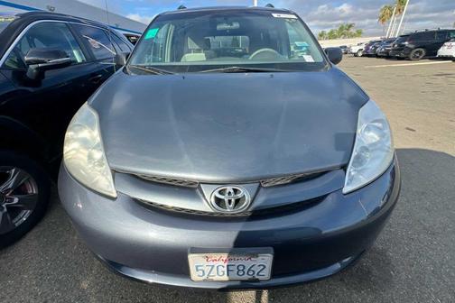 2007 Toyota Sienna LE