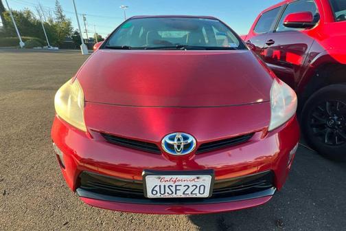 2012 Toyota Prius Two
