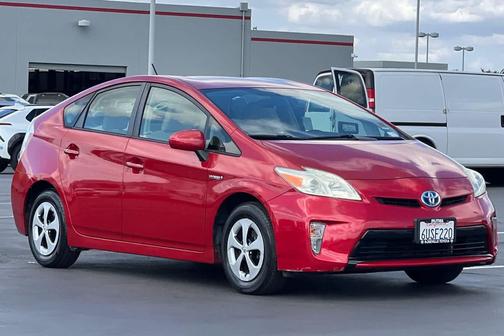 2012 Toyota Prius Two