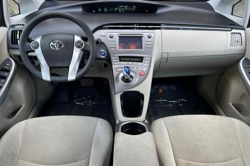 2012 Toyota Prius Two