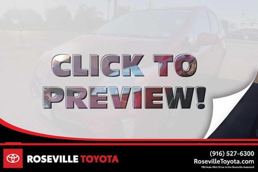2012 Toyota Prius Two