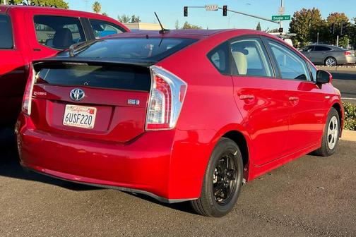 2012 Toyota Prius Two
