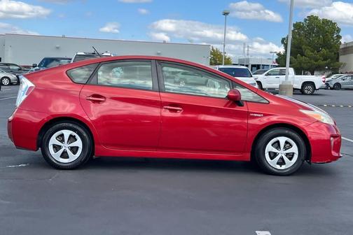 2012 Toyota Prius Two