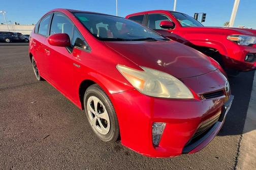 2012 Toyota Prius Two