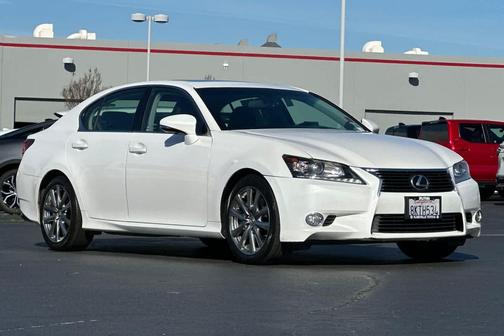 2015 Lexus GS 350 Base