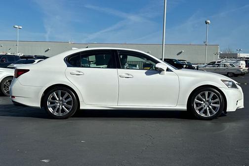2015 Lexus GS 350 Base