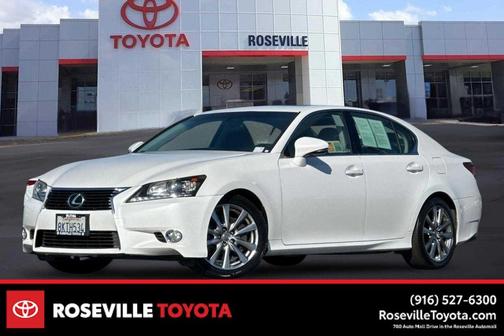 2015 Lexus GS 350 Base