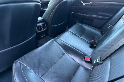 2015 Lexus GS 350 Base