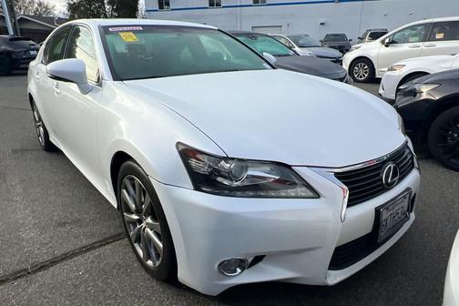 2015 Lexus GS 350 Base