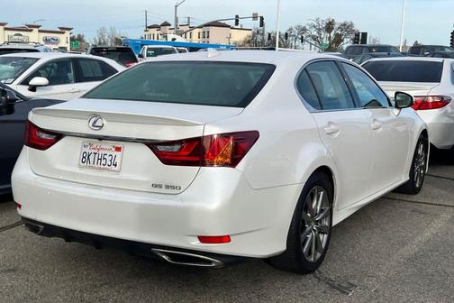 2015 Lexus GS 350 Base