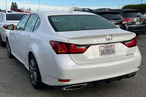 2015 Lexus GS 350 Base