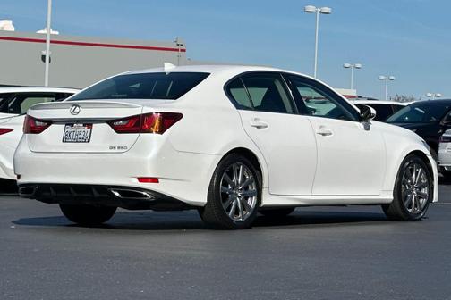 2015 Lexus GS 350 Base