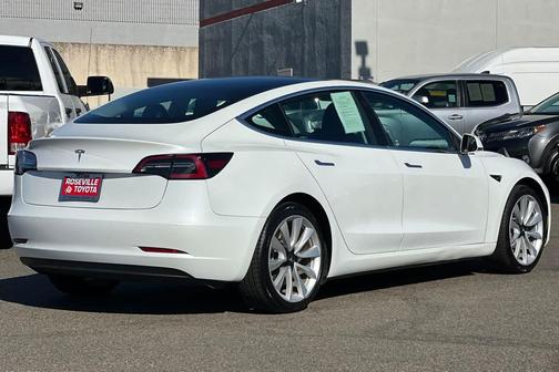 2018 Tesla Model 3 Mid Range