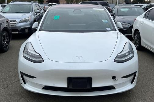 2018 Tesla Model 3 Mid Range