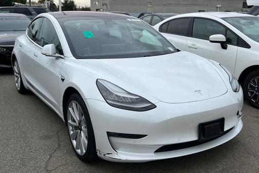 2018 Tesla Model 3 Mid Range