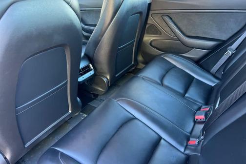 2018 Tesla Model 3 Mid Range