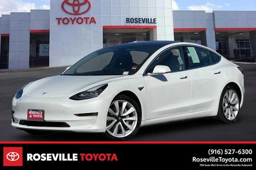 2018 Tesla Model 3 Mid Range