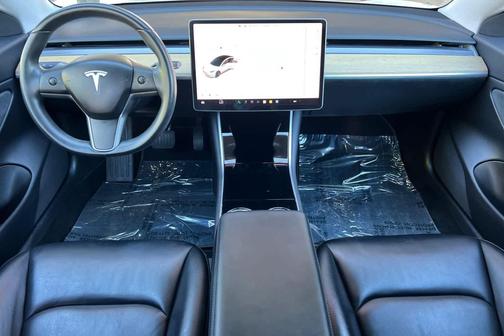 2018 Tesla Model 3 Mid Range