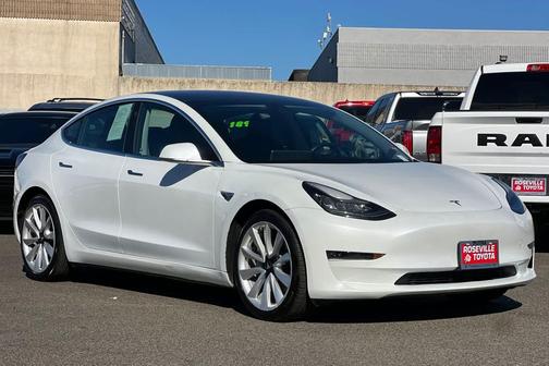2018 Tesla Model 3 Mid Range