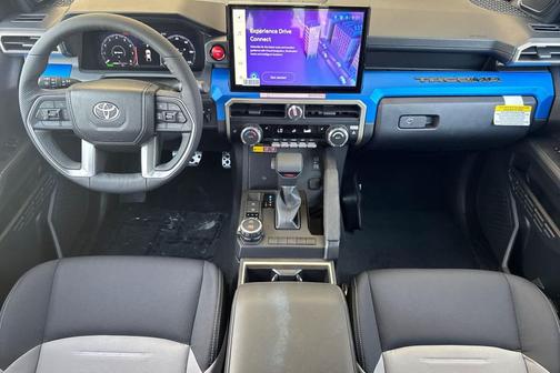 2026 Toyota Tacoma Hybrid TRD Sport