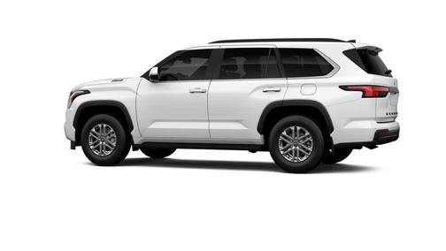 Ice Cap 2026 Toyota Sequoia SR5