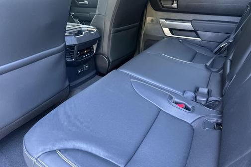 Ice Cap 2026 Toyota Sequoia SR5