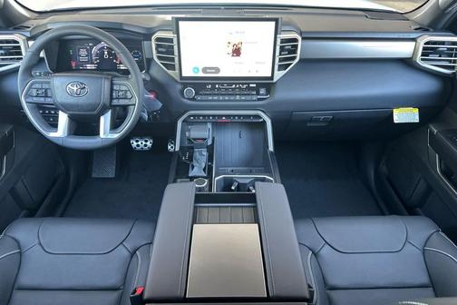 Ice Cap 2026 Toyota Sequoia SR5