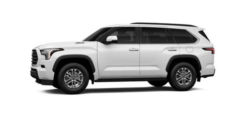 Ice Cap 2026 Toyota Sequoia SR5