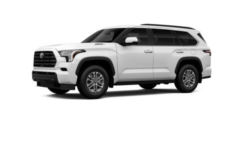 Ice Cap 2026 Toyota Sequoia SR5