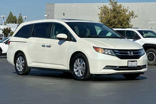 2015 Honda Odyssey EX-L