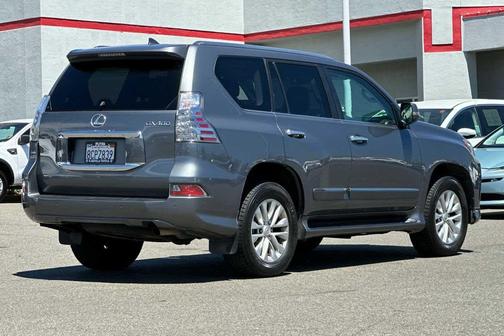 2018 Lexus GX 460 Premium