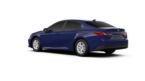 Reservoir Blue 2026 Toyota Camry LE