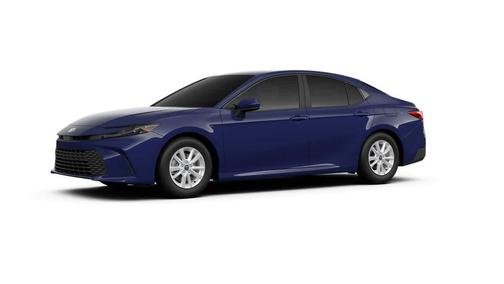 Reservoir Blue 2026 Toyota Camry LE