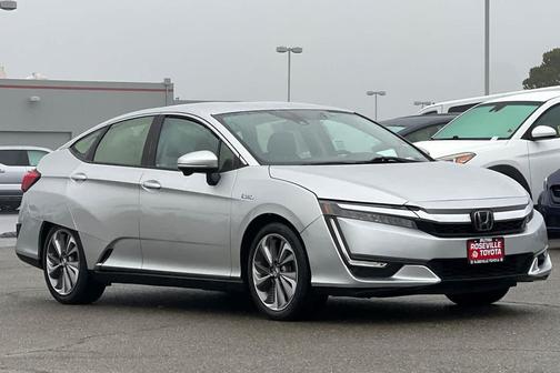 2018 Honda Clarity Plug-In Hybrid Touring
