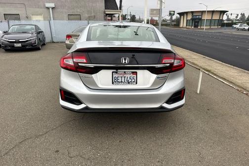 2018 Honda Clarity Plug-In Hybrid Touring