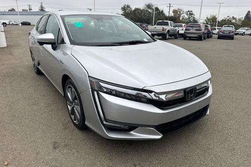 2018 Honda Clarity Plug-In Hybrid Touring