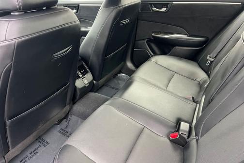 2018 Honda Clarity Plug-In Hybrid Touring