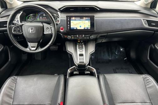 2018 Honda Clarity Plug-In Hybrid Touring