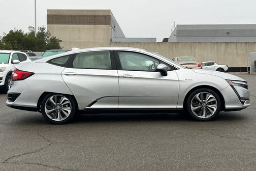 2018 Honda Clarity Plug-In Hybrid Touring